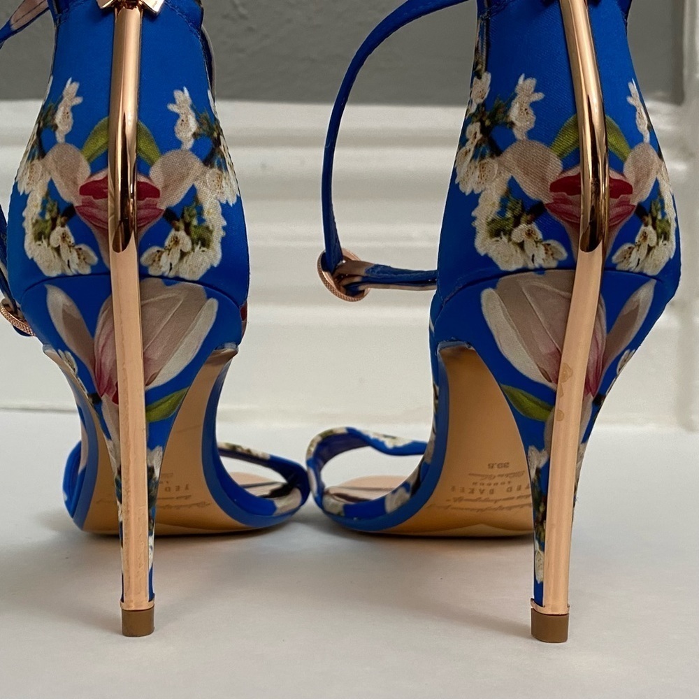 Ted Baker Mavbe Ankle Strap Sandal - Picture 6 of 16